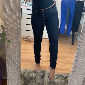 7 For All Mankind - The Skinny Jeans